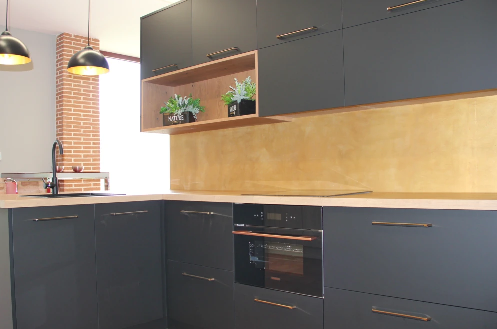 Fábrica e instalación muebles de cocina y electrodomésticos, muebles de cocinas de calidad para toda España