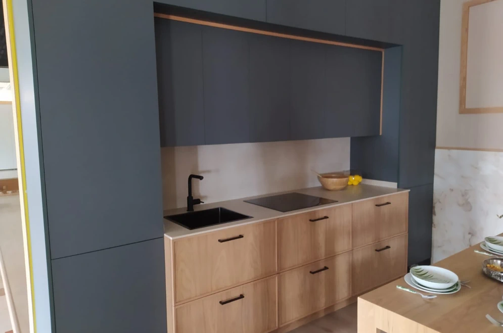 Fábrica e instalación muebles de cocina y electrodomésticos, muebles de cocinas de calidad para toda España
