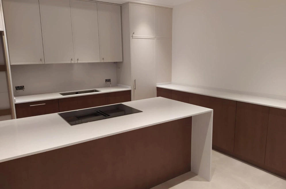 Fábrica e instalación muebles de cocina y electrodomésticos, muebles de cocinas de calidad para toda España