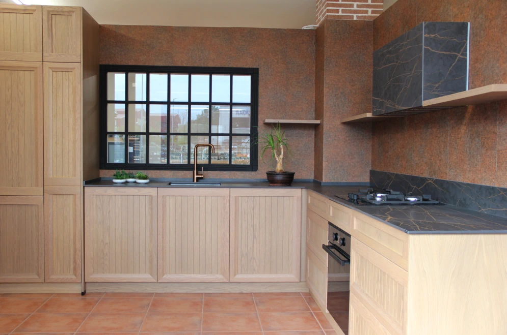 Fábrica e instalación muebles de cocina y electrodomésticos, muebles de cocinas de calidad para toda España