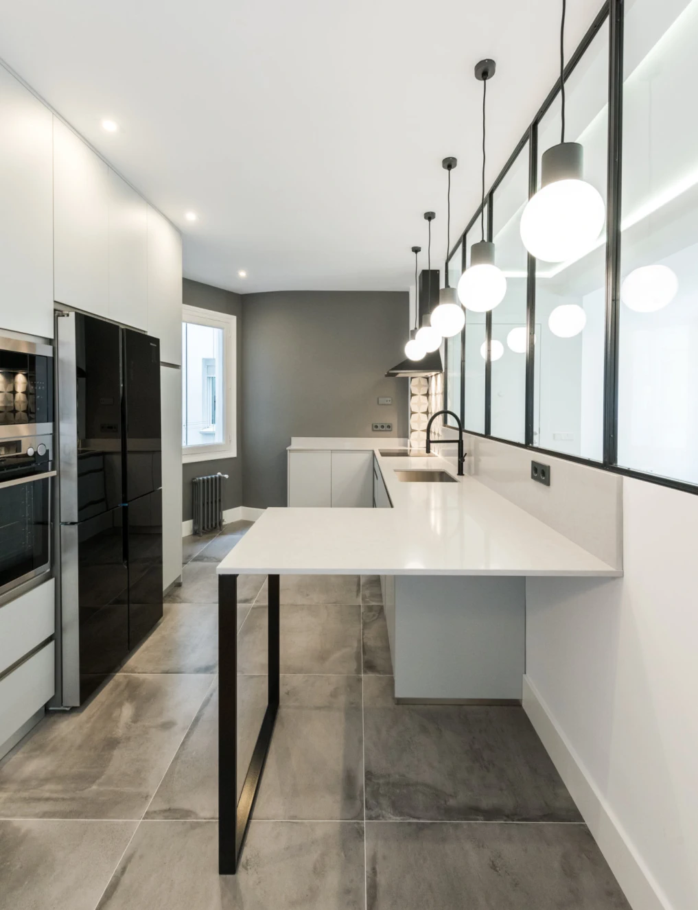 Fábrica e instalación muebles de cocina y electrodomésticos, muebles de cocinas de calidad para toda España