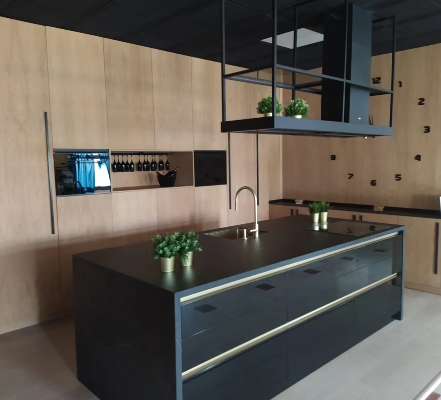 Fábrica de muebles de cocina